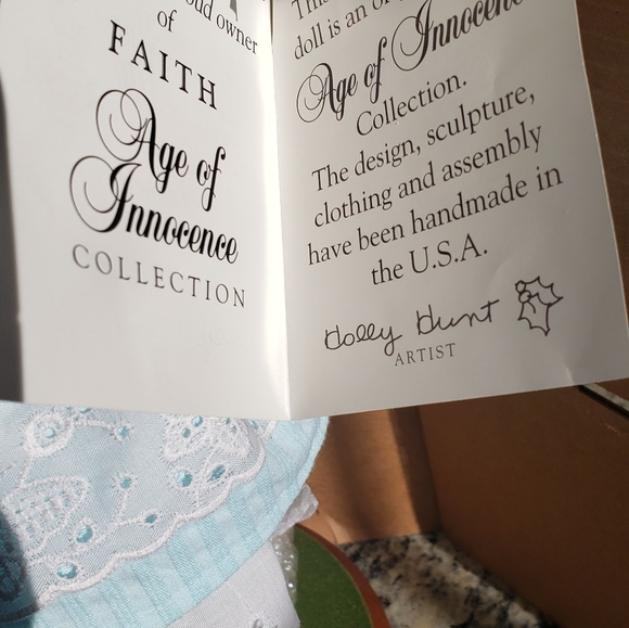 Collection doll - Picture 6 of 6